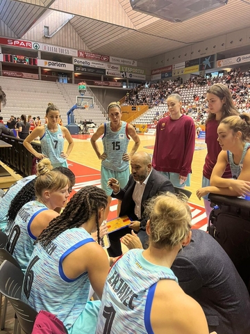 ESPORTS (BÀSQUET, LLIGA FEMENINA ENDESA): Sense opcions a Girona