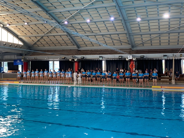 ESPORTS (WATERPOLO, DIVISIÓ D’HONOR MASC.): El CN Sant Feliu cau a casa