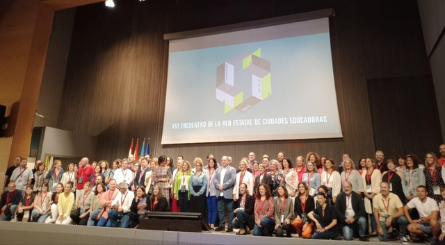 Viladecans presidirà la Xarxa Estatal de Ciutats Educadores