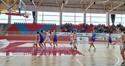 ESPORTS (BÀSQUET, LLIGA FEMENINA 2): Un fluix últim quart deixa al Viladecans BF sense la victòria