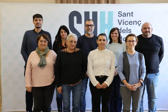 MEDI AMBIENT: Acord de col·laboració del consistori i les escoles de Sant Vicenç dels Horts per fomentar l’educació mediambiental