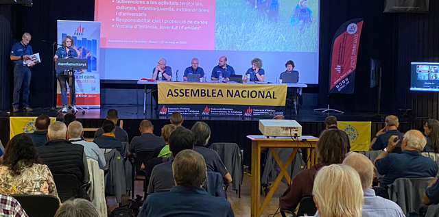 Assemblea presentarà també les novetats per aquest 2024 i la nova imatge de la FEEC per a la nova temporada