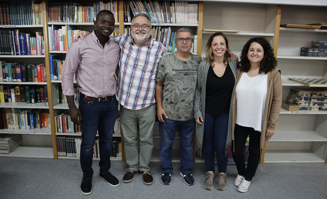 Yokkuté es presenta en societat amb un concert solidari a Sant Vicenç