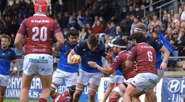 Torna el rugbi d’elit a l’Estadi Baldiri Aleu