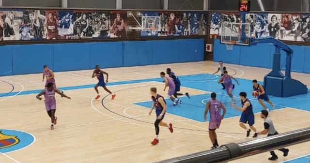 ESPORTS (BÀSQUET, LLIGA EBA): El CB Cornellà, sense opció