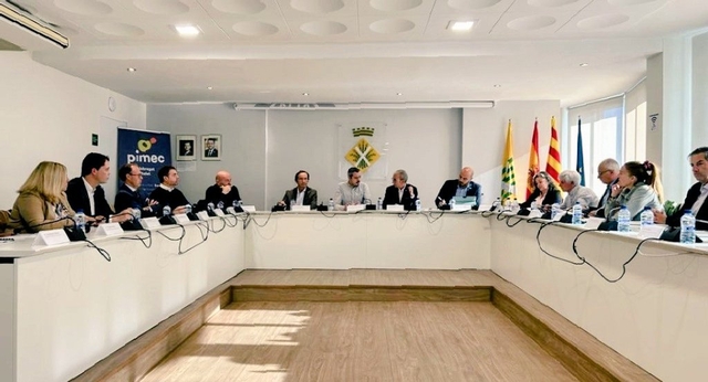 La trobada es va fer al municipi d'Esparreguera
