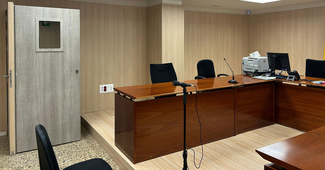 Acaba la remodelació integral de l'edifici judicial d'Esplugues