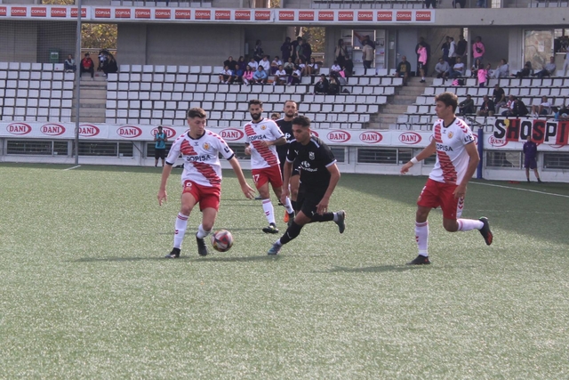 La CatUEFA convoca tres jugadors de l’AE Prat