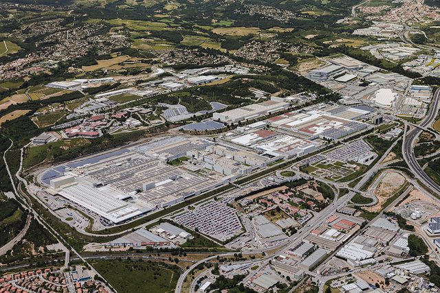 ECONOMIA: Protecció Civil homologa trenta-sis nous plans d'autoprotecció on hi ha SEAT i Carrefour Gavà