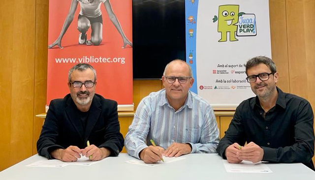 El CEBLLOB amplia l’oferta formativa col·laborant amb Vibliotec