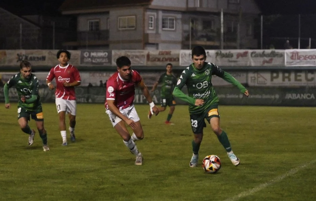 ESPORTS (FUTBOL, PRIMERA RFEF): El Cornellà no pot trencar la ratxa de l’Arenteiro