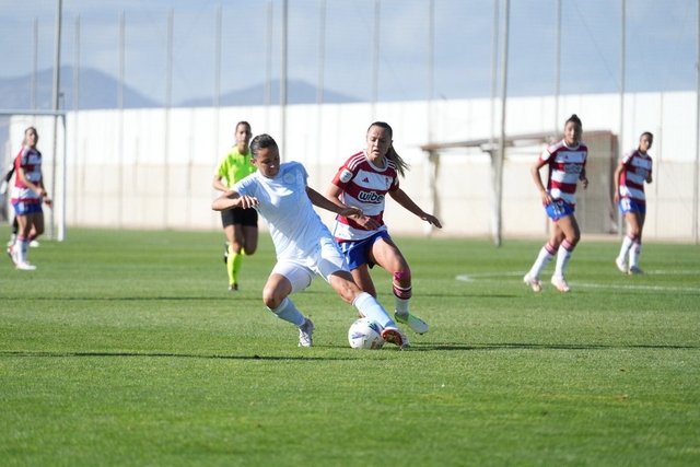 ESPORTS (FUTBOL FEMENÍ, PRIMERA DIVISIÓ): Agònica victòria del Levante Las Planas