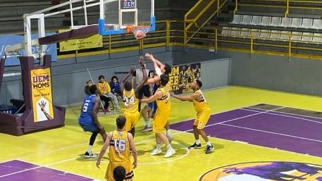 ESPORTS (BÀSQUET, LEB PLATA): El Prat guanya, el Santfeliuenc perd