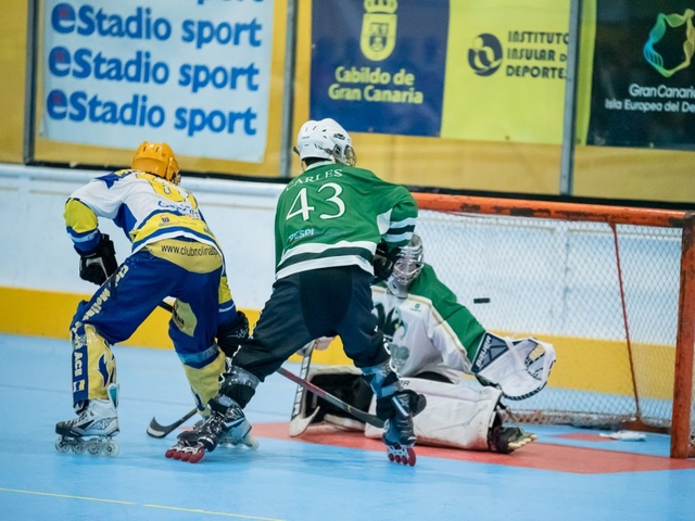 ESPORTS (HOQUEI EN LÍNIA, LLIGA CATALANA): Empat del CHL Jujol Jokers a Premià