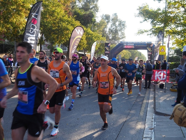 ESPORTS (ATLETISME): Sant Vicenç dels Horts celebra diumenge la catorzena edició de La Vicentina
