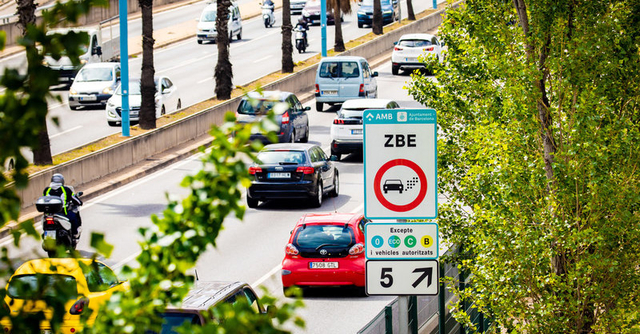 El Ple del Prat de Llobregat aprova la implantació del ZBE