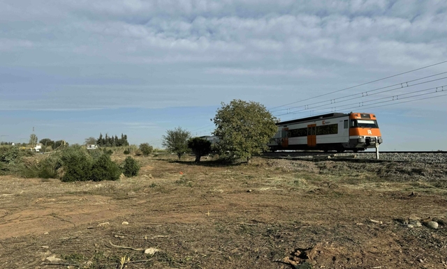 MEDI AMBIENT: Ecologistes en Acció, en contra de la segona estació de Gavà