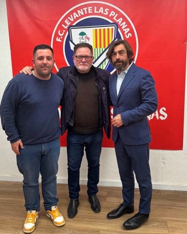 ESPORTS (FUTBOL FEMENÍ): Sebastián Cañas deixa la presidència de l’FC Levante Las Planas