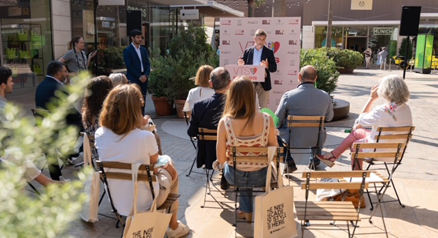 Viladecans The Style Outlets celebrarà, el proper 11 de desembre, l'acte de lliurament del II Premi d'Innovació en Salut VTSO