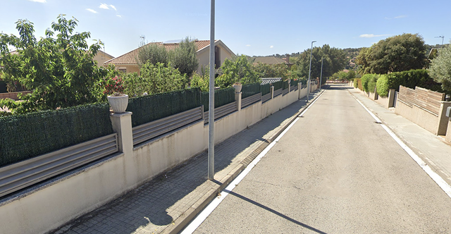 SUCCESSOS: Dos homes són detinguts in fraganti mentre que robaven cablejat de coure a Collbató