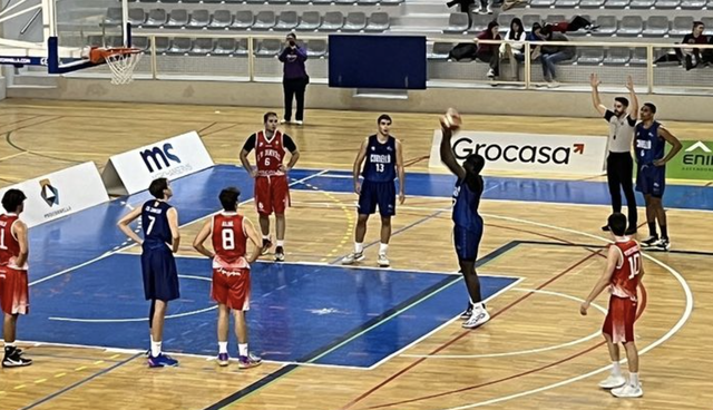 ESPORTS (BÀSQUET, EBA): El Cornellà sua per guanyar al Navàs