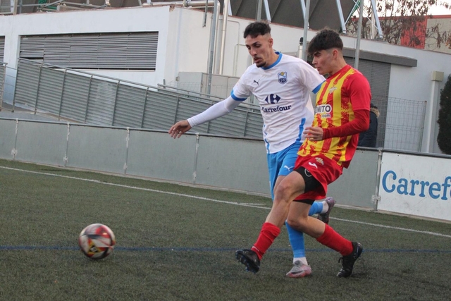 ESPORTS (FUTBOL, SEGONA RFEF): Volen dos punts del Municipal Sagnier