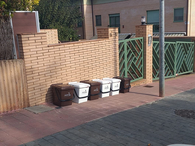 MEDI AMBIENT: Santa Coloma de Cervelló gairebé dobla el percentatge de reciclatge