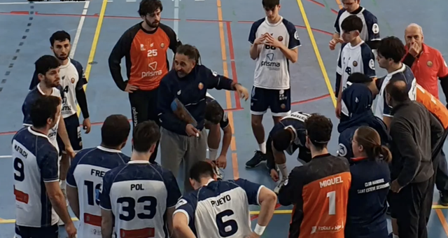 ESPORTS (HANDBOL, PRIMERA NACIONAL MASC.): Jornada intersetmanal amb resultats per a tots els gustos