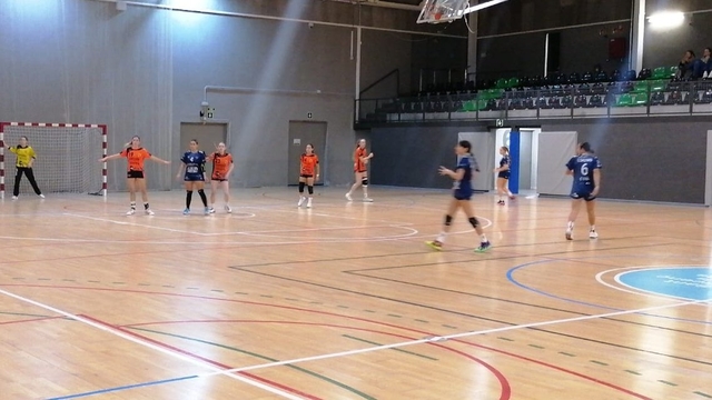 ESPORTS (HANDBOL, DIVISIÓ D’HONOR PLATA FEM.): El Sant Vicenç confirma la recuperació i el Sant Joan Despí segueix en ratxa