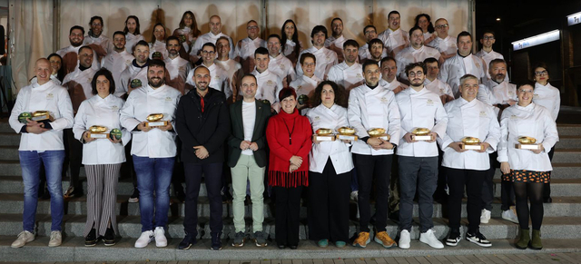 Sant Vicenç dels Horts guardona les millors pastisseries de Catalunya