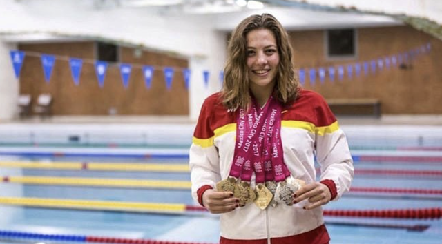 Núria Marquès ja té bitllet per als Jocs Paralímpics de París 2024