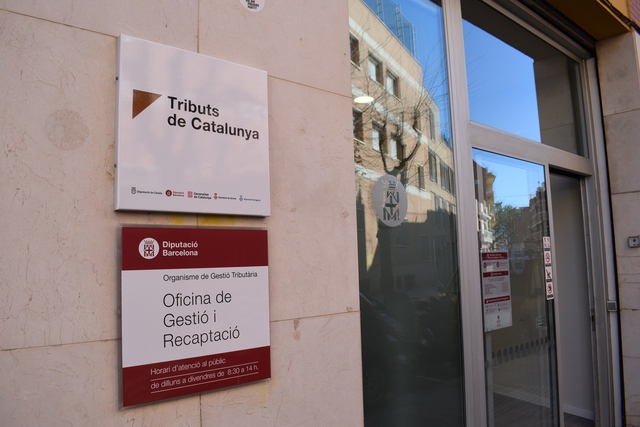 ECONOMIA: Viladecans centralitza la recaptació de tots els tributs municipals