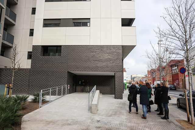 SOCIETAT: L’Impsol promou 51 habitatges de lloguer social a Cornellà amb el finançament de l’ICF
