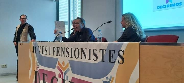 JP Decidimos decideix donar els diners del partit a entitats socials
