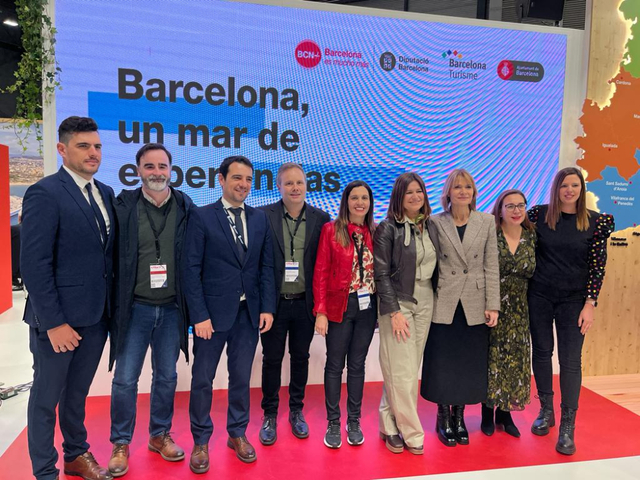 El Baix Llobregat es promociona a Fira Internacional de Turisme de Madrid