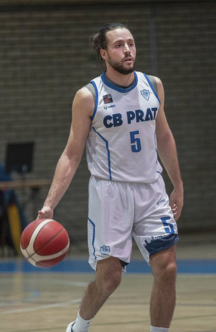 ESPORTS (BÀSQUET, LEB PLATA): El CB Prat continua en un moment dolç