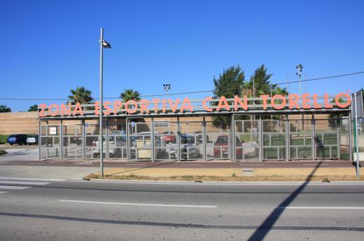Comença una nova fase de remodelació de la Zona Esportiva de Can Torelló