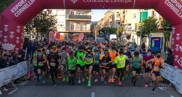 La Cursa Solidària de Reis de Cornellà arriba a la novena edició
