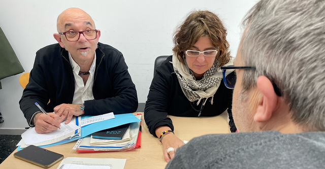 S’inaugura la primera Oficina Municipal Antiracista a Sant Vicenç