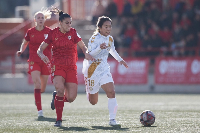 ESPORTS (FUTBOL FEMENÍ, COPA DE LA REINA): S’esvaeix el somni del Levante Las Planas