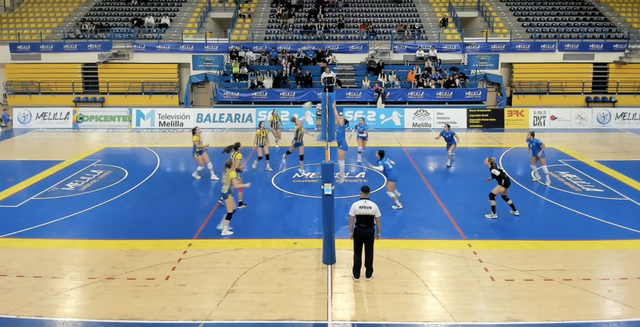 ESPORTS (VOLEIBOL, SUPERLLIGA FEMENINA 2): Doble victòria de Sant Just i Esplugues