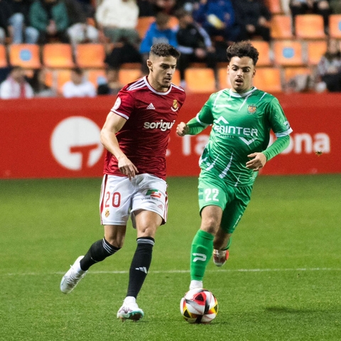 ESPORTS (FUTBOL, PRIMERA RFEF): El Cornellà estrena el nou any amb una contundent derrota a Tarragona