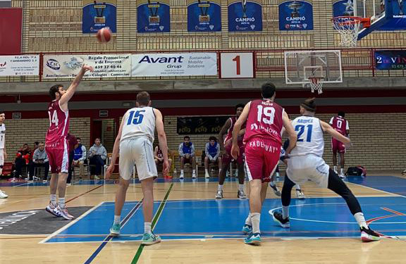 ESPORTS (BÀSQUET, LEB PLATA): El CB Prat confirma la seva recuperació