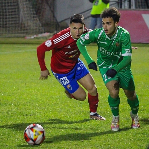 ESPORTS (FUTBOL, PRIMERA RFEF): El Cornellà perd a Terol