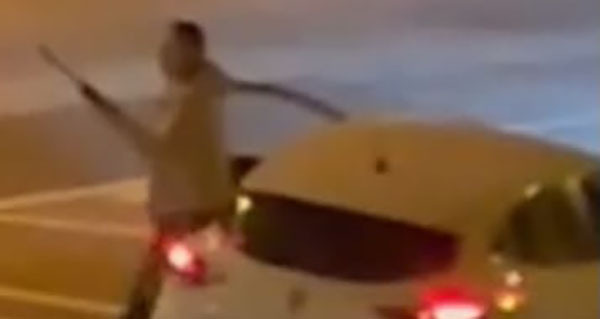 Un home dispara diversos trets en un carrer de Sant Vicenç dels Horts