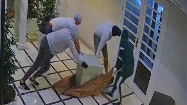 SUCCESSOS: Robatori en un centre mèdic de Gavà