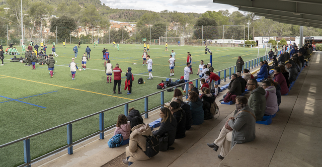 Cervelló aposta per l’esport inclusiu amb un torneig de futbol 7
