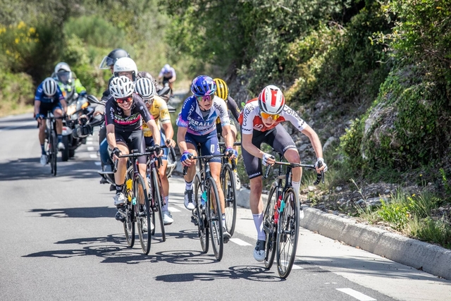 Cal recordar que, fa anys que Molins de Rei va crear sinergies amb la Volta a Catalunya