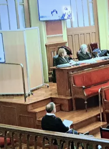 SUCCESSOS: L'acusat de matar i maltractar a la seva parella a Sant Joan Despí nega el crim