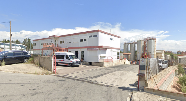 Empresa ubicada a Sant Boi de Llobregat